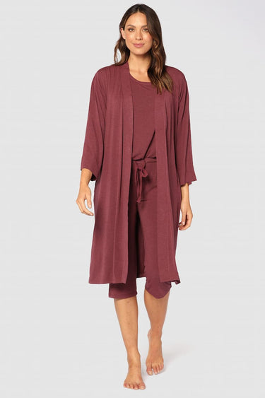 Organic Bamboo Sleepwear Robe